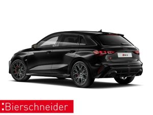 Audi RS3 Sportback 280 KM H MATRIX 19 PANO KAMERA SONOS NAVI S-SITZE ACC LEDER DAB 5-J-GARANTIE bild 4