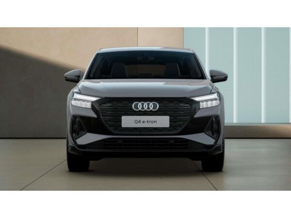 Audi Q4 e-tron e-tron Sportback S line AHK/21''/RFK/ACC bild 3