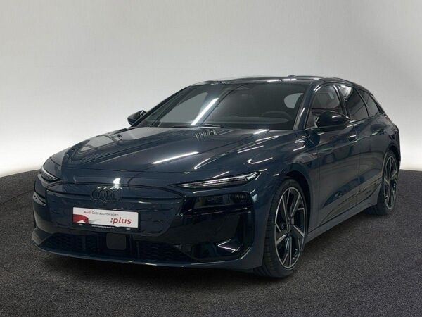 Audi A6 e-tron A6 Avant e-tron performance S LINE/360°/AHK/LM21 bild 2