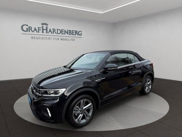 Volkswagen T-Roc Cabrio 1.5 TSI R-Line / SOFORT VERFÜGBAR ! bild