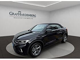 Volkswagen T-Roc Cabrio 1.5 TSI R-Line / SOFORT VERFÜGBAR ! Volkswagen T-Roc Cabrio 1.5 TSI R-Line / SOFORT VERFÜGBAR !