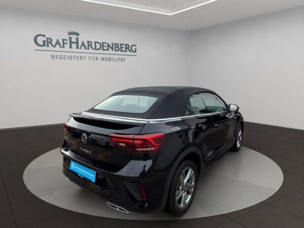Volkswagen T-Roc Cabrio 1.5 TSI R-Line / SOFORT VERFÜGBAR ! bild 6