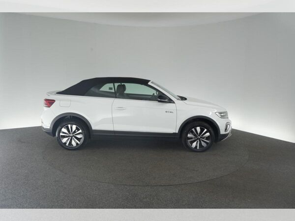 Volkswagen T-Roc Cabrio 1.0 TSI Style / SOFORT VERFÜGBAR ! bild 6