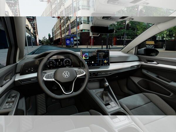 Volkswagen Golf VIII 2.0 TDI Life / SOFORT VERFÜGBAR ! bild 3