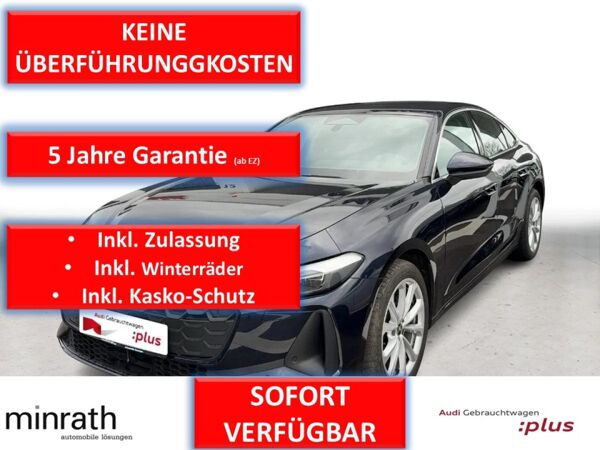 Audi A8 Audi A8 60 TFSI e quattro MATRIX+APP+NAVI+HUD+SHZ+ bild