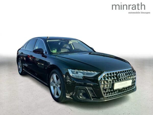 Audi A8 Audi A8 60 TFSI e quattro MATRIX+APP+NAVI+HUD+SHZ+ bild 3