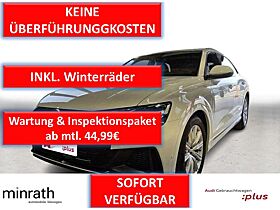 Audi Q8 55 TFSI e quattro APP+DAB+SHZ+VIRT+ACC+LED Audi Q8 55 TFSI e quattro APP+DAB+SHZ+VIRT+ACC+LED