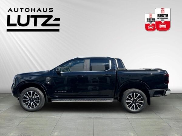 Ford Ranger PHEV Wildtrak 4WD DoKa AHK Navi Leder Digitales Cockpit Soundsystem B&O Klimasitze bild 2