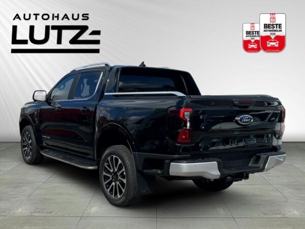 Ford Ranger PHEV Wildtrak 4WD DoKa AHK Navi Leder Digitales Cockpit Soundsystem B&O Klimasitze bild 3