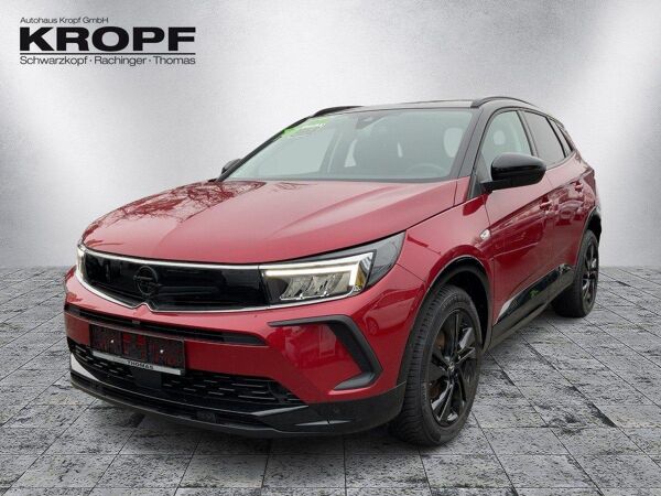 Opel Grandland 1.2 Turbo GS Line LED+Navi+SHZ+2xKlima bild
