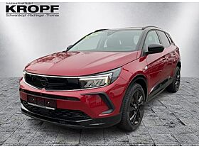 Opel Grandland 1.2 Turbo GS Line LED+Navi+SHZ+2xKlima
