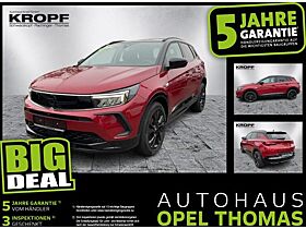 Opel Grandland 1.2 Turbo GS Line LED+Navi+SHZ+2xKlima