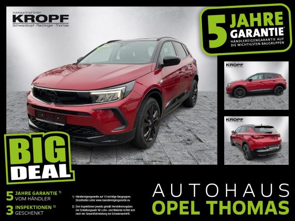 Opel Grandland 1.2 Turbo GS Line LED+Navi+SHZ+2xKlima bild