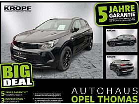 Opel Grandland 1.2 T GS Line LED+Navi+SHZ+Winterp.+LM