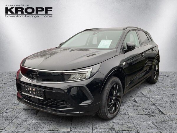 Opel Grandland 1.2 T GS Line LED+Navi+SHZ+Winterp.+LM bild 2