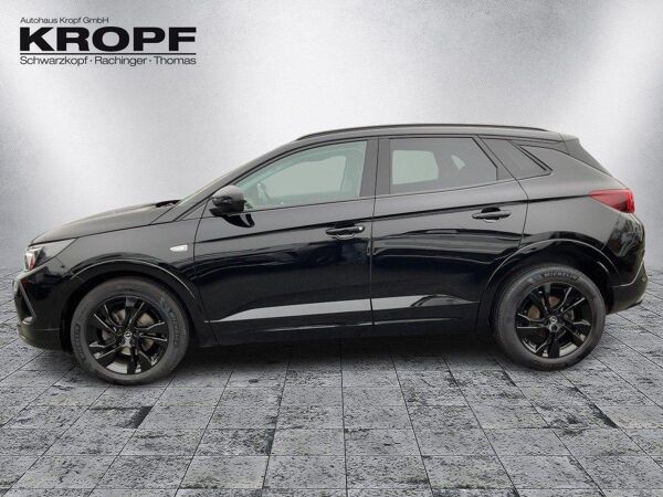 Opel Grandland 1.2 T GS Line LED+Navi+SHZ+Winterp.+LM bild 3
