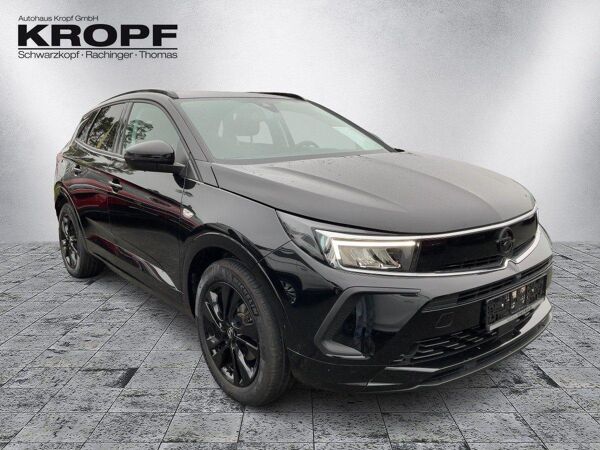 Opel Grandland 1.2 T GS Line LED+Navi+SHZ+Winterp.+LM bild 7