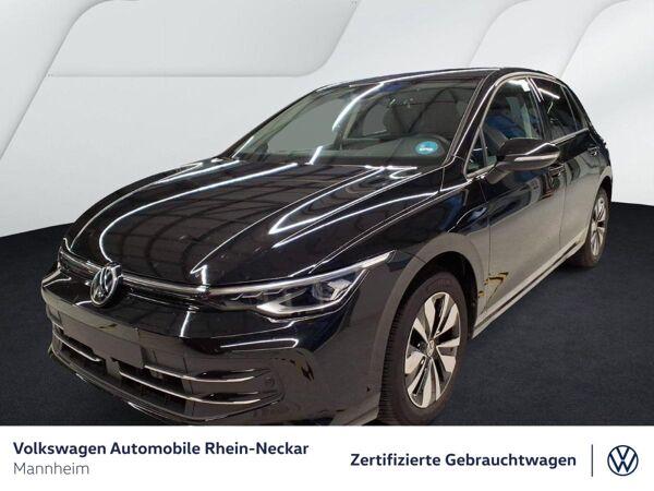 Volkswagen Golf VIII 2.0 TDI GOAL DSG Navi AHK Kamera uvm bild 2