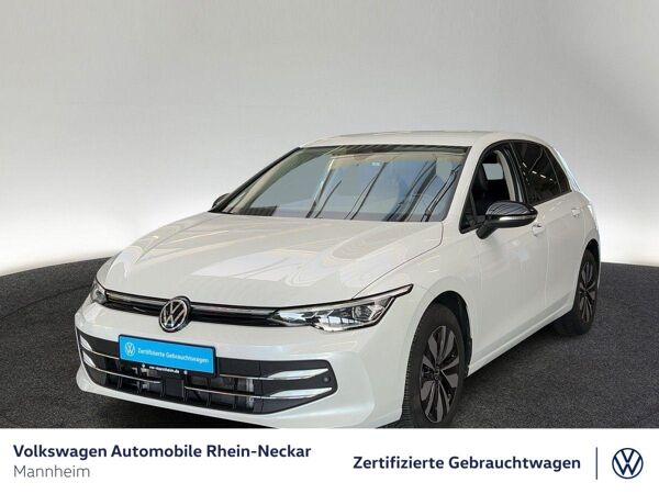 Volkswagen Golf VIII 2.0 TDI GOAL DSG Navi AHK Kamera uvm bild 2