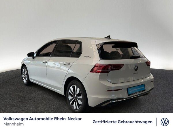Volkswagen Golf VIII 2.0 TDI GOAL DSG Navi AHK Kamera uvm bild 3