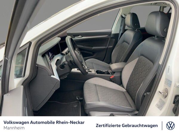 Volkswagen Golf VIII 2.0 TDI GOAL DSG Navi AHK Kamera uvm bild 7