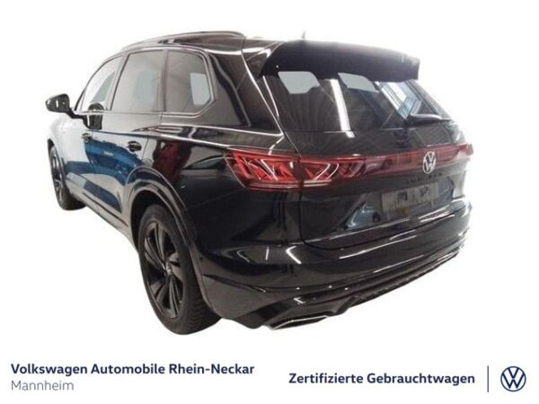 Volkswagen Touareg 3.0 TDI R-Line GAR2030 Navi AHK Pano uvm bild 3