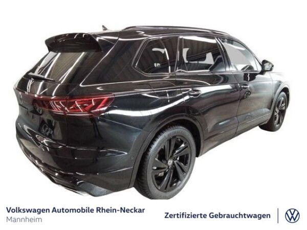 Volkswagen Touareg 3.0 TDI R-Line GAR2030 Navi AHK Pano uvm bild 4