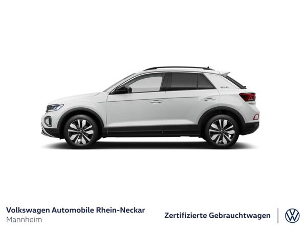 Volkswagen T-Roc 1.0 TSI GOAL Navi PDC LED uvm bild 6