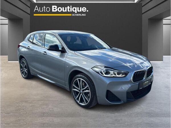 BMW X2 xDrive 20 i M Sport (178 PS) /HARM.-KARDON/BUSINESS-PAK./NAVI/PANO/LED/FAHRASSIST./RFK/GANZJAHRESR. bild 2