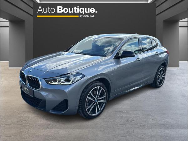 BMW X2 xDrive 20 i M Sport (178 PS) /HARM.-KARDON/BUSINESS-PAK./NAVI/PANO/LED/FAHRASSIST./RFK/GANZJAHRESR. bild
