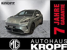 MG MG4 4 Urban 54kWh Comfort 54kWh+LED+SHZ+360°Kamera MG MG4 4 Urban 54kWh Comfort 54kWh+LED+SHZ+360°Kamera