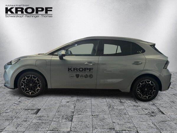 MG MG4 4 Urban 54kWh Comfort 54kWh+LED+SHZ+360°Kamera bild 3