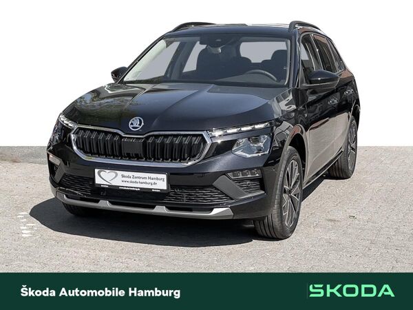 Skoda Kamiq Tour 1,0 TSI DSG bild