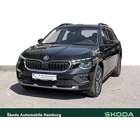 Skoda Kamiq leasen