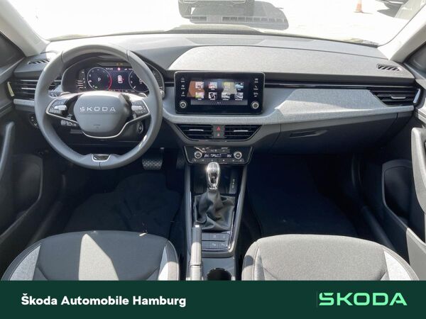 Skoda Kamiq Tour 1,0 TSI DSG bild 7