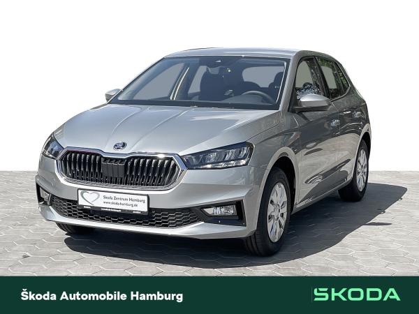 Skoda Fabia Selection 1,0 MPI bild