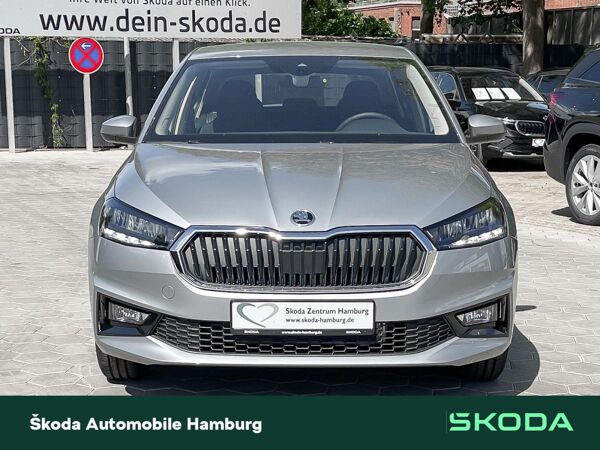 Skoda Fabia Selection 1,0 MPI bild 2