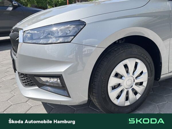 Skoda Fabia Selection 1,0 MPI _LGE bild 5