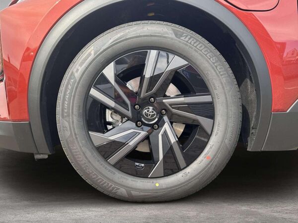 Toyota C-HR+ 165 kW Teamplayer bild