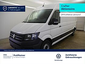 Volkswagen Crafter Kasten Lang Navi Kamera Park Assistent ZV Volkswagen Crafter Kasten Lang Navi Kamera Park Assistent ZV