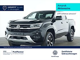 Volkswagen Amarok DC Style 4Motion AHK ACC IQ Light RearView