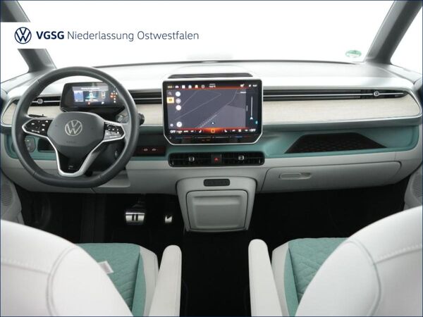 Volkswagen ID.Buzz ID. Buzz Pure AHK IQ.Light HeadUp Bluetooth Navi bild 7