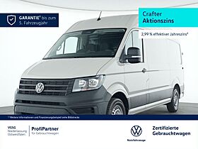 Volkswagen Crafter Kasten Mittel AHK RearView PDC Bluetooth Volkswagen Crafter Kasten Mittel AHK RearView PDC Bluetooth