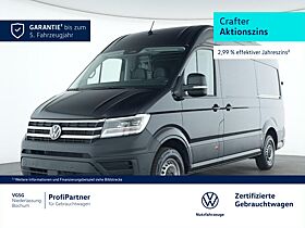Volkswagen Crafter Kasten Mittel AHK Navi Kamera Klima Euro6