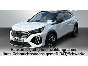Peugeot 2008 GT Excl. Hybrid 145 e-DSC6 / Massagesitze /