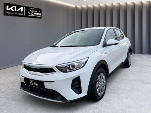 Kia Stonic 1.0 T-GDI Edition 7/Winter-Paket Bluetooth bild 2