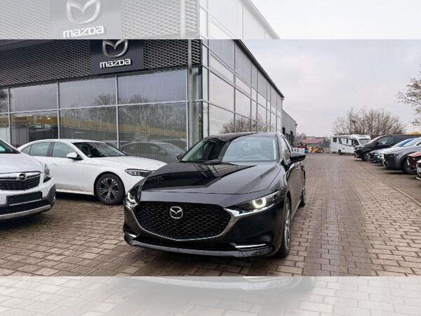 Mazda 3 ⚡️ Mazda 3 Blitzangebot! 🔥⚡️ Exklusive Sonderaktion 🚗⚡️ bild 2