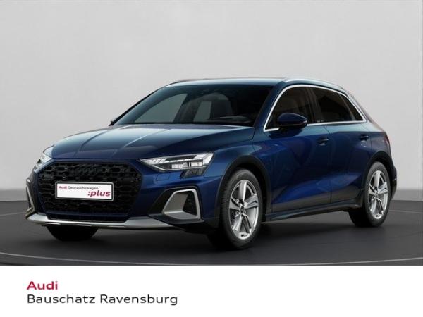 Audi A3 allstreet 40 TFSI e *AHK*NAVI*LED*SONOS*HuD* bild