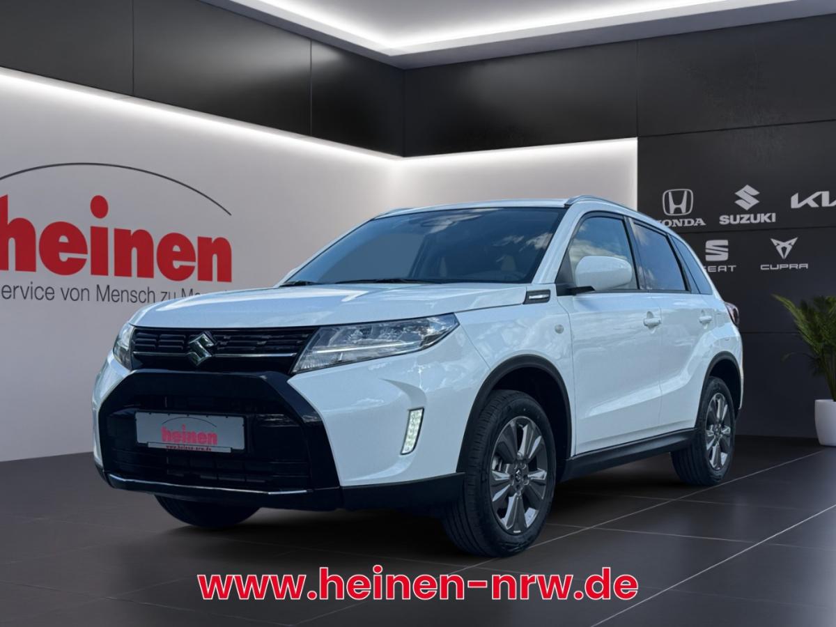 Suzuki Vitara 1.5 COMFORT PLUS ALLGRIP AGS NAVI BLUETOOTH *5 JAHRE GARANTIE* bild
