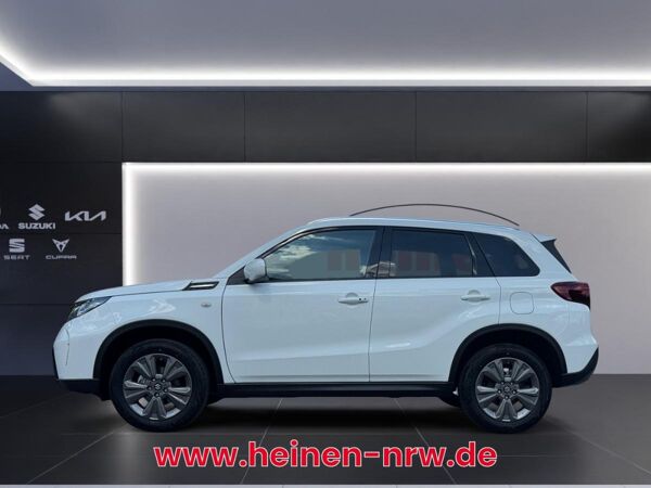 Suzuki Vitara 1.5 COMFORT PLUS ALLGRIP AGS NAVI BLUETOOTH *5 JAHRE GARANTIE* bild 3
